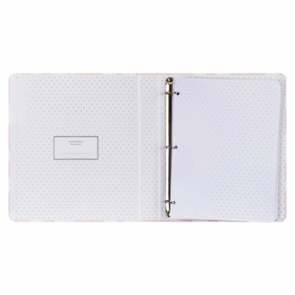 NWT Kate Spade Bridal Planner / Binder - Picture 5 of 6